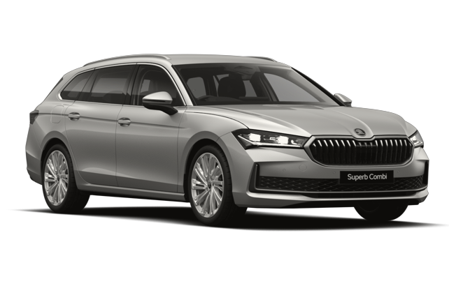 United Cars Skoda estate taxi