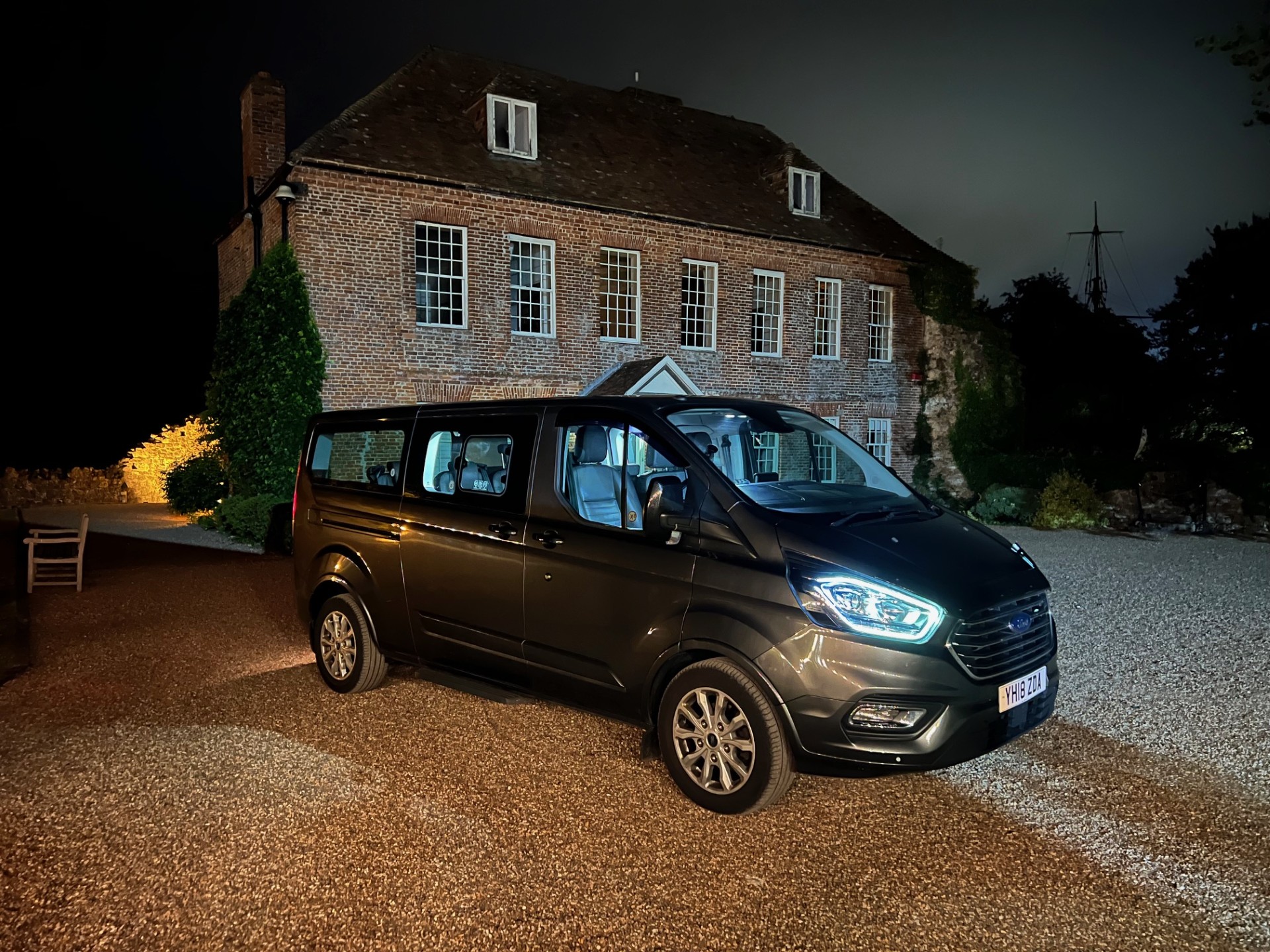 Which Taxi Do You Need? A Passenger & Luggage Guide
